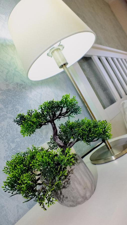 Harmony Apartments อาโรนา ภายนอก รูปภาพ